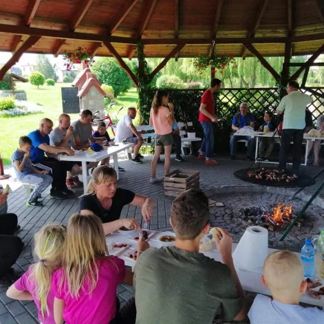 Tczew - Łowili ryby i walczyli o puchary