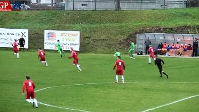 Tczew - Gryf Tczew kończy porażką rundę jesienną IV ligi