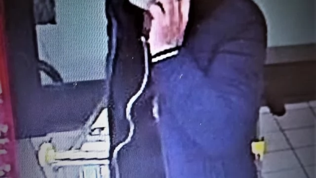 Tczew - Policjanci szukają tego mężczyzny