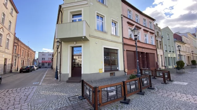 Tczew - Życie w czasach zarazy. Jedzenie tylko na wynos, puste galerie...