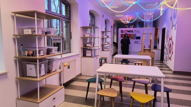 Tczew - SOWA. W Tczewie jak w Centrum Nauki Kopernik