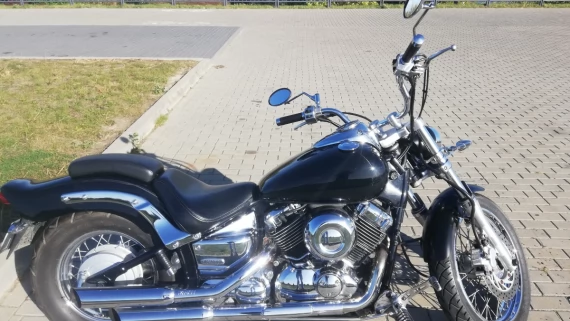 Tczew - Yamaha Drag Star 650