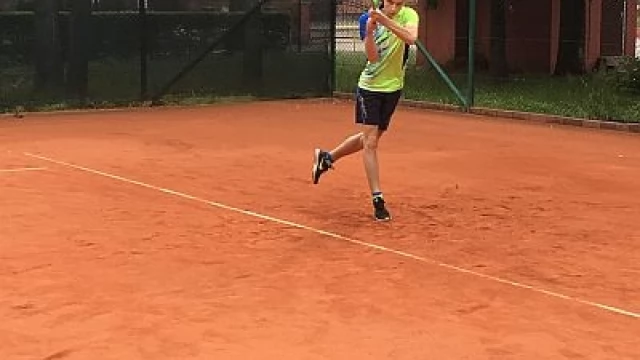 Tczew - Grand Prix Tczewa w Tenisie ziemnym - II Turniej