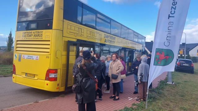 Tczew - Ruszyła bezpłatna linia 500 w Rokitkach