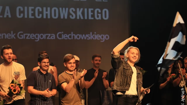 Tczew - Grand Prix Festiwalu In Memoriam dla Kosmodromu