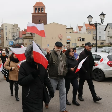 Tczew - Święto Niepodległości w Tczewie