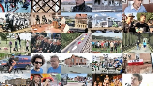 Tczew - "Do Tczewa", węzeł, galeria, wigilia... Jaki był 2012 rok?