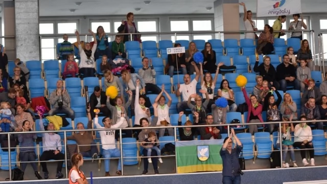 Tczew - Powiatowy Turniej Przedszkolaków