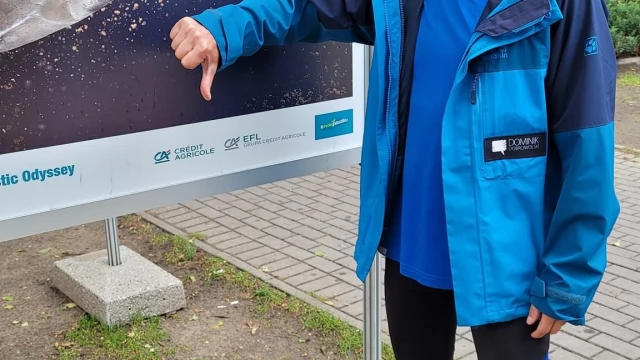 Tczew - Wiślana Odyseja. Wysprzątali brzeg królowej polskich rzek