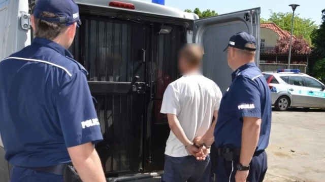 Tczew - 2 kilogramy amfetaminy, haszysz, marihuana, extasy, LSD... 37-latek w rękach policji