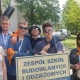 Tczew -  Zlot Szkół Sienkiewiczowskich z tczewską reprezentacją. Było spotkanie z... prawnuczką pisarza