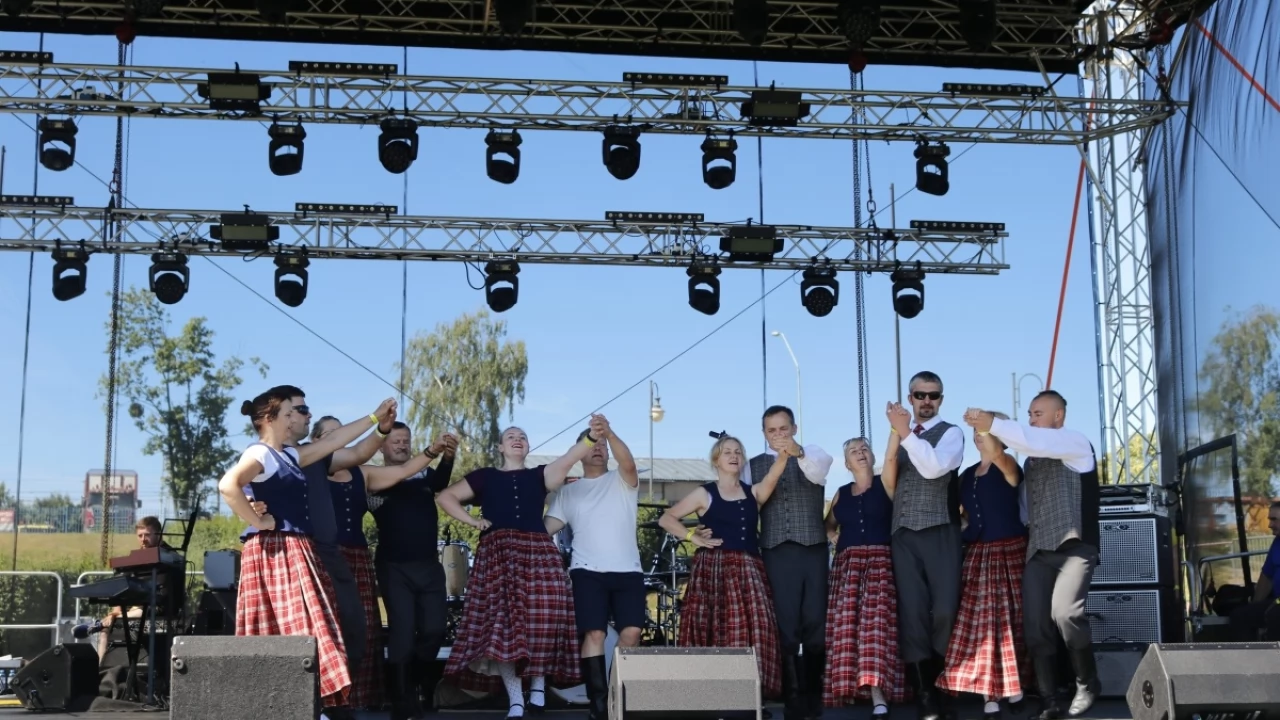 Tczew - Sobótki Tczewskie. Druga Odsłona