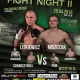 Tczew - Tropical Club Fight Night II