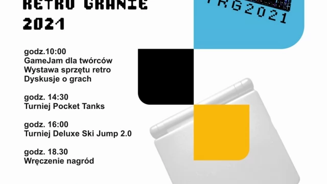 Tczew - Tczewskie Retro Granie 2021 w ramach Centrum Inicjatyw Twórczych