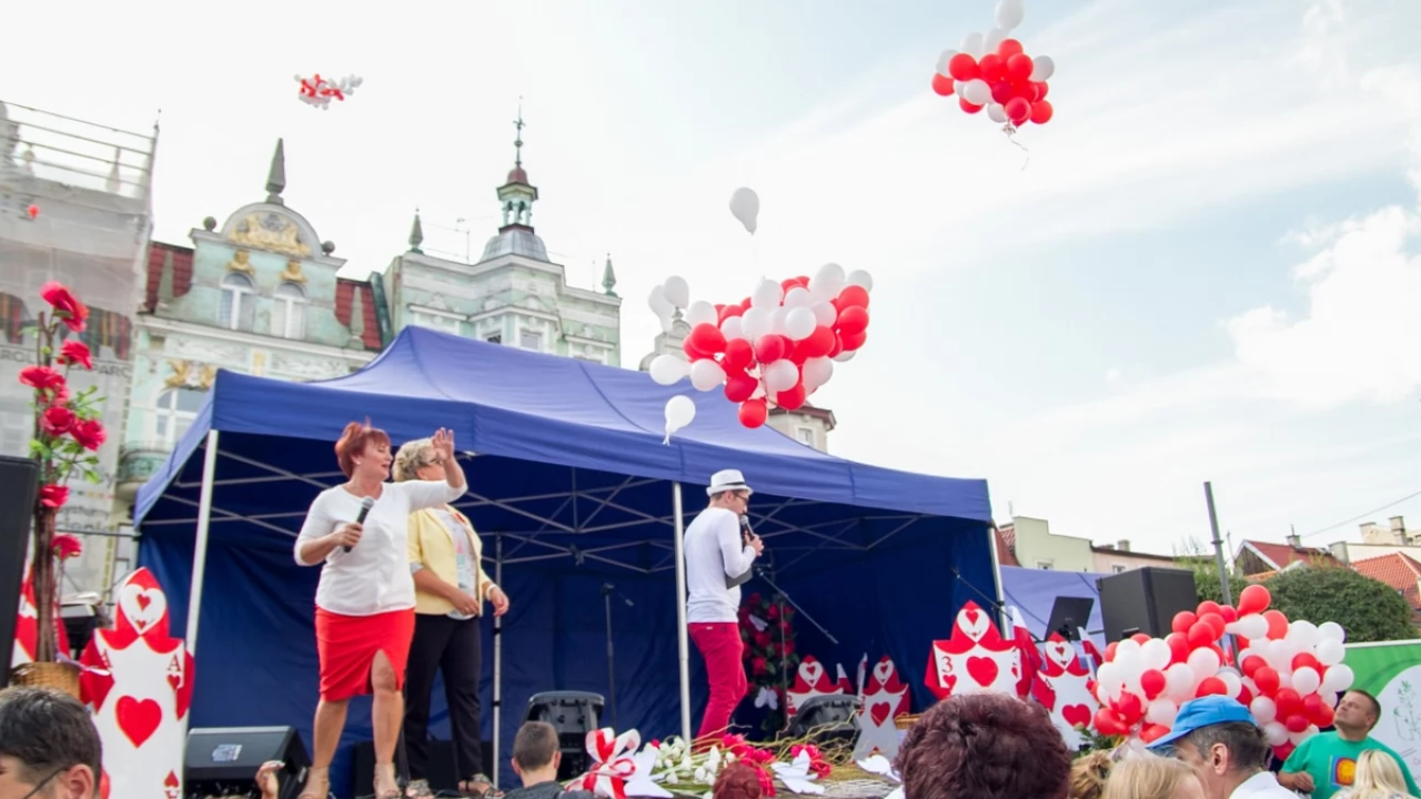 Tczew - XV edycja Festynu Przyjaźni "Tacy Sami"