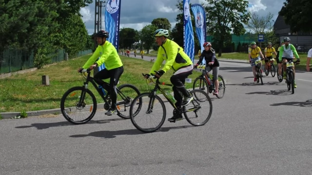 Tczew - Tczewski Cross Rowerowy za nami