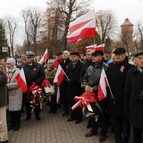 Tczew - Święto Niepodległości w Tczewie