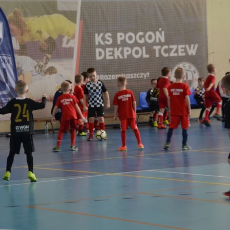 Tczew - Unia Cup - rocznik 2016
