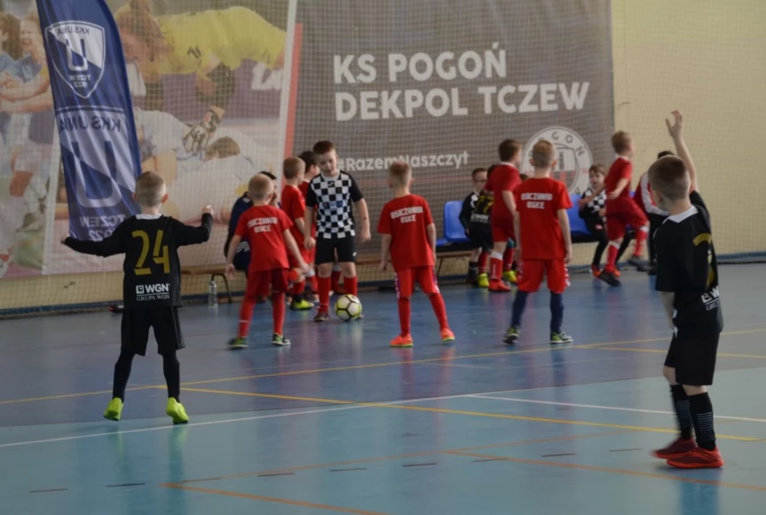 Tczew - Unia Cup - rocznik 2016