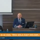 Tczew - Starosta z wizytą na sesji. "Słowa, które padły, troszeczkę mnie zabolały"