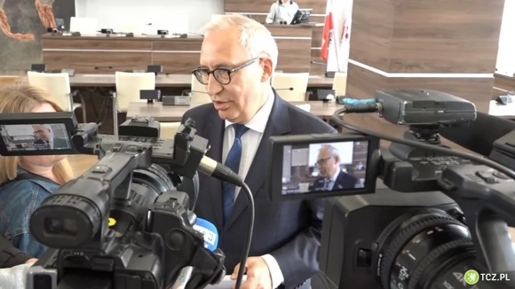 Tczew - Kazimierz Smoliński komentuje wyniki wyborów