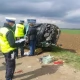 Tczew - Śmiertelny wypadek na autostradzie A1
