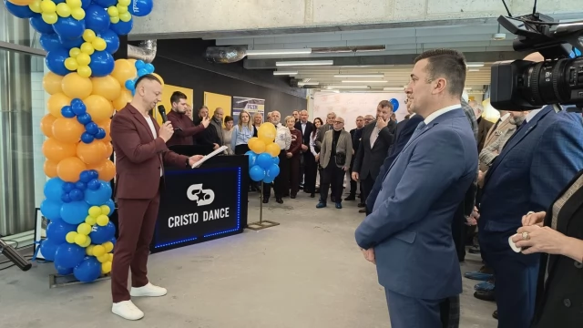 Tczew - Nowy basen przy "12" otwarty