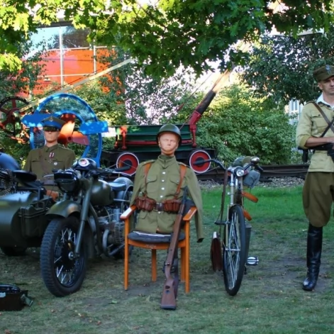 Tczew - 17. września w Fabryce Sztuk 