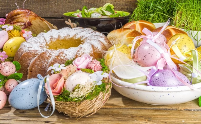 Tczew - Wielkanoc bez nadmiaru. Jak ograniczyć odpady i marnowanie żywności?