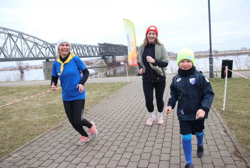 Tczew - Parkrun - "Solidarni z Ukrainą"