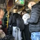 Tczew - "Dystans społeczny" w pociągu z Gdańska