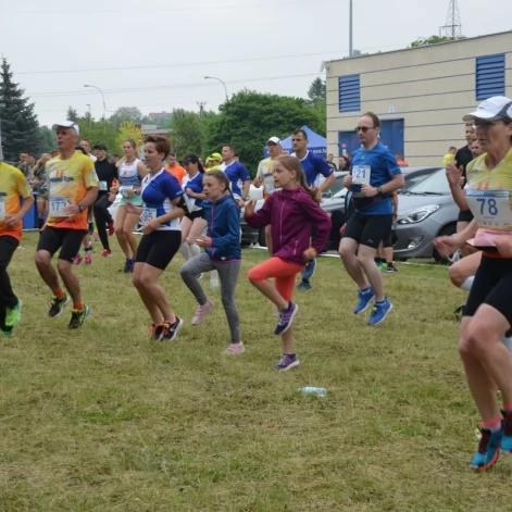 Tczew - V Silgan Ćwierćmaraton