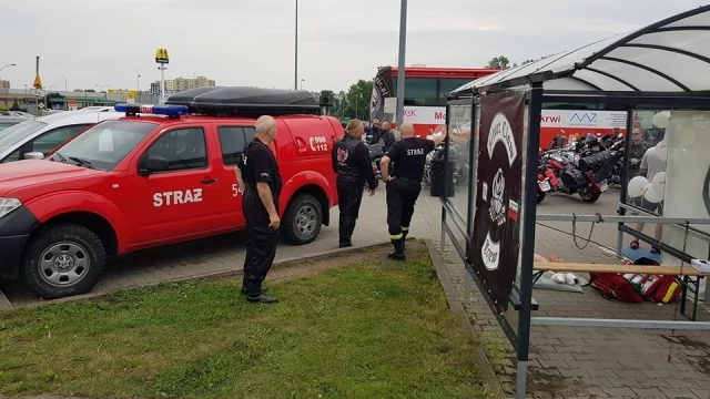 Tczew - Motoserce. Podzieli się krwią