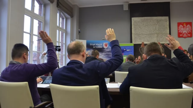 Tczew - Radni przyjęli projekt budżetu na 2019 rok