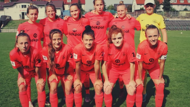 Tczew - I Liga Kobiet. Historyczne 3 punkty dla Pogoni