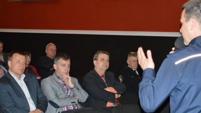 Tczew - W Pelplinie debatowali o bezpieczeństwie