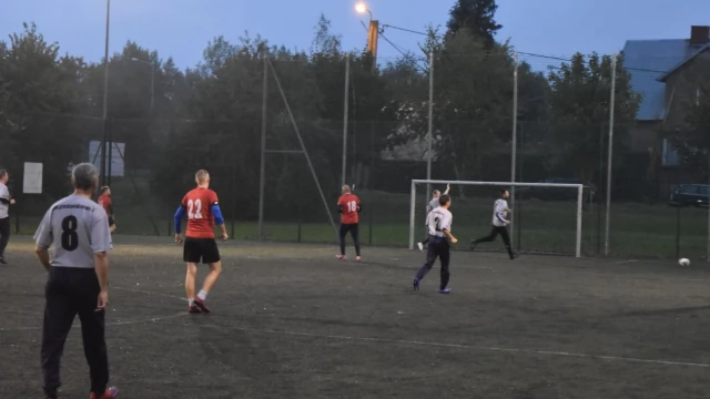 Tczew - Siódma kolejka ALPN