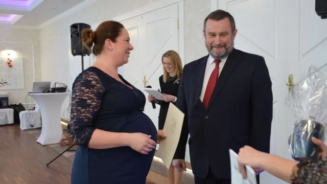 Tczew - Podziękowano współorganizatorom miejskiej wigilii