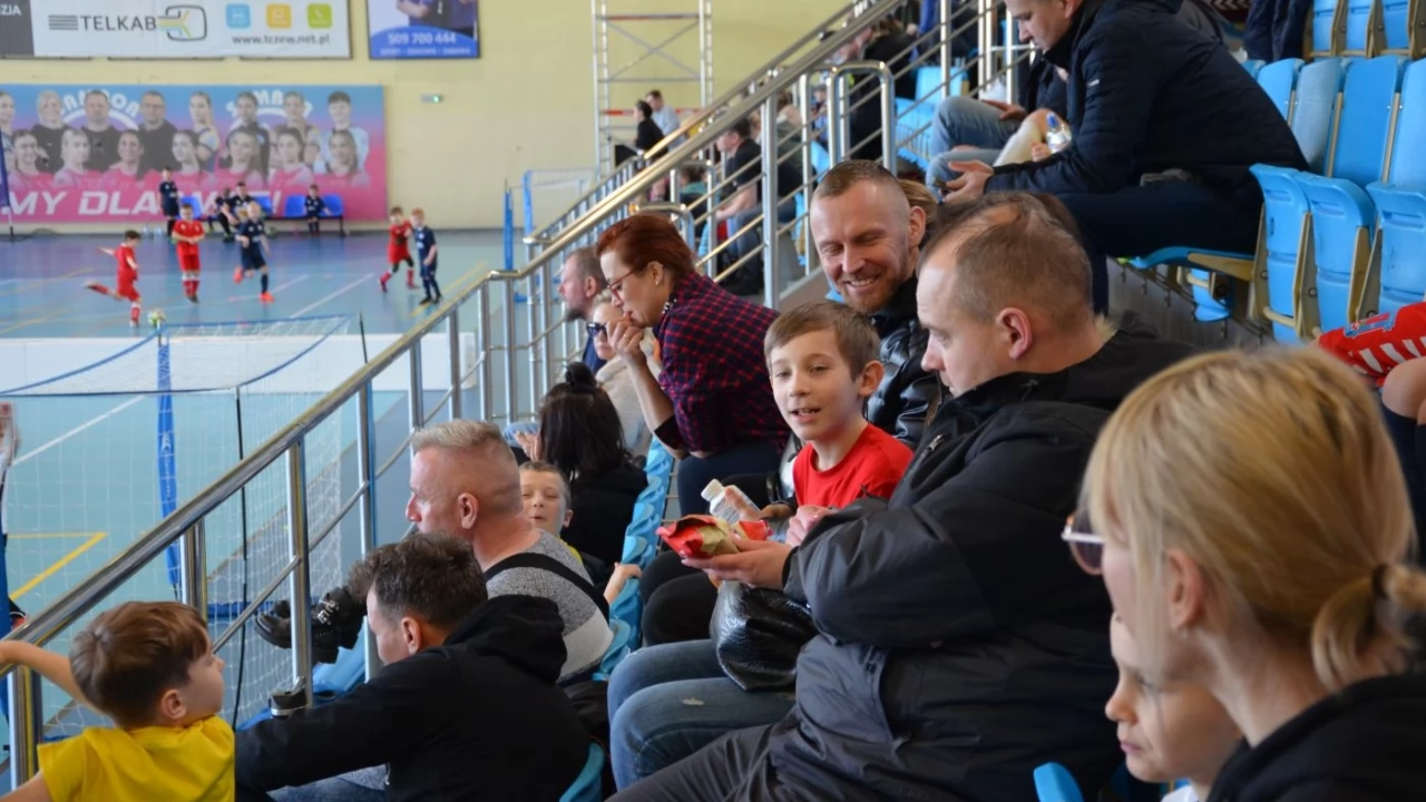 Tczew - Unia Cup - rocznik 2016