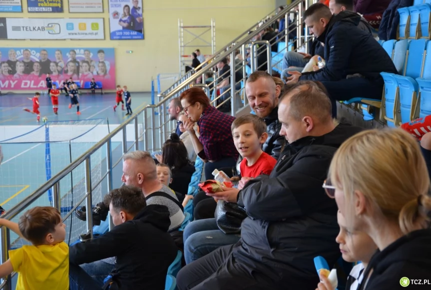 Tczew - Unia Cup - rocznik 2016