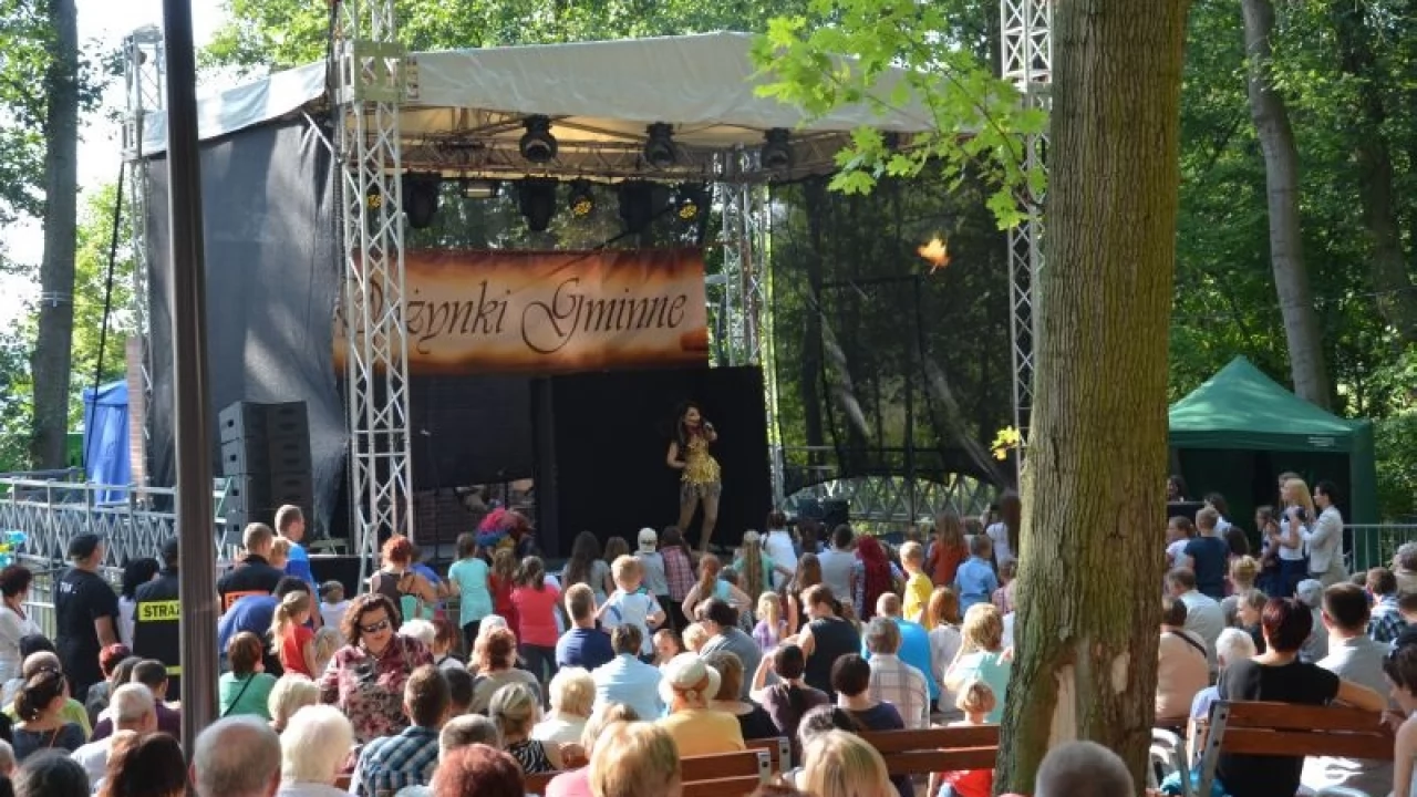 Tczew - Dożynki Gminy Tczew 2014