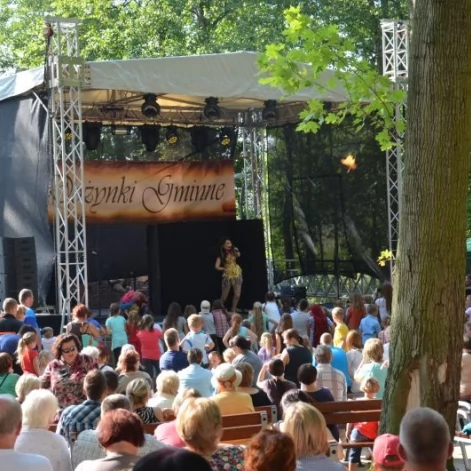 Tczew - Dożynki Gminy Tczew 2014