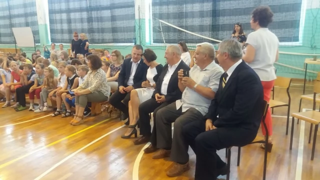 Tczew - XII Spotkanie Młodych Europejczyków