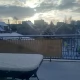 Tczew - Na Pomorze wróciła zima