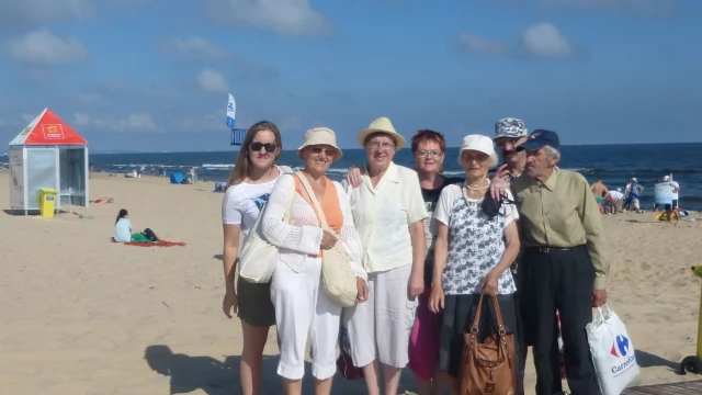 Tczew - Tczewscy seniorzy wypoczywali na wczasach