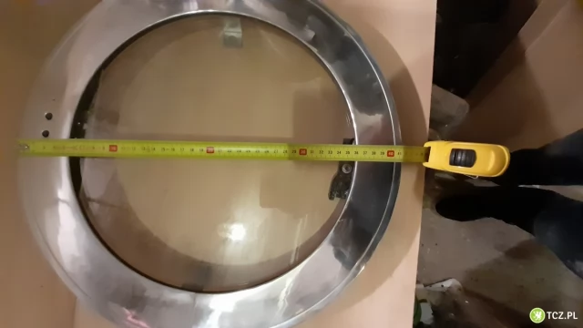 Tczew - Nowe okna bulaj