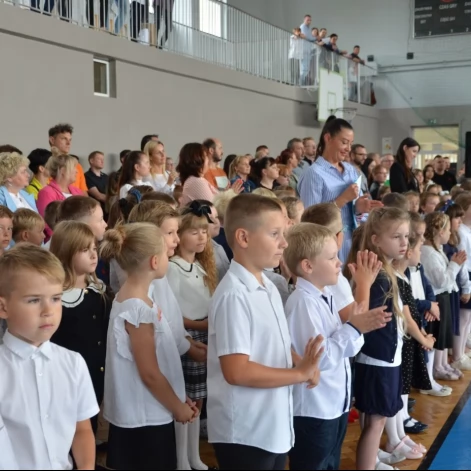 Tczew - Witaj szkoło!