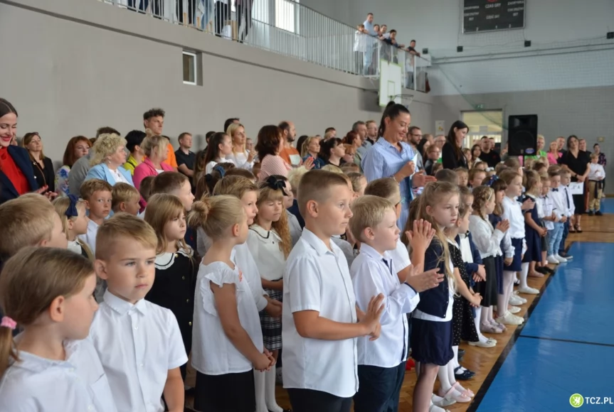 Tczew - Witaj szkoło!