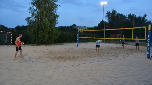 Tczew - XXII Grand Prix Tczewa w Siatkówce Plażowej - turniej IV