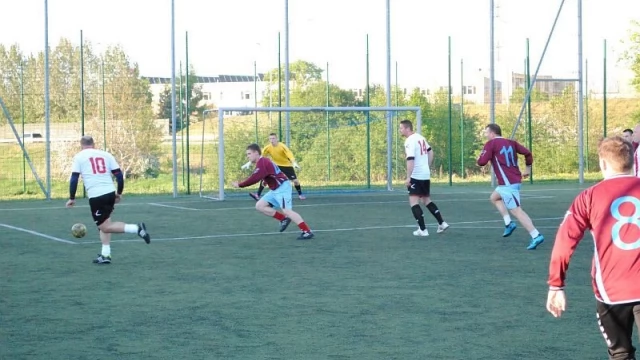 Tczew - ALPN. Grała druga liga